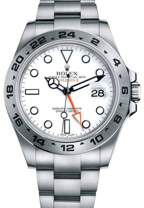 rolex explorer ii 42mm 216570|rolex explorer ii 216570 price.